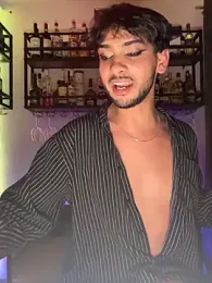 Gipsyboysteve — Stripchat recorded stream screenshot (19 Mar 2026)