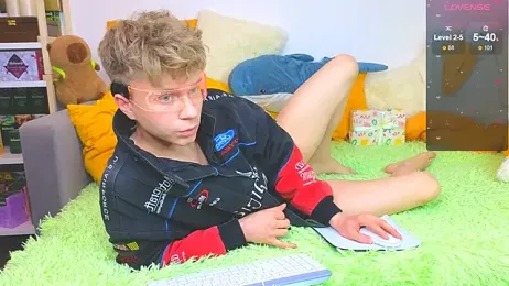 LandelRay — Stripchat recorded stream screenshot (19 Mar 2026)