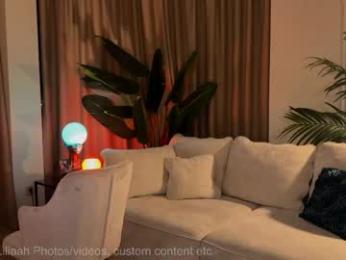 liliaah — Chaturbate recorded stream image, 19.03.2026 21:20