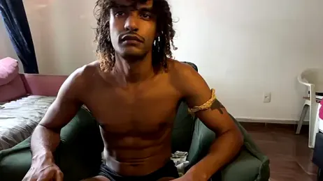 gerson173Hugo — Stripchat recorded stream image, 19.03.2026 12:10