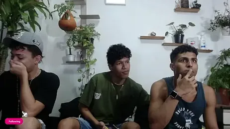 Interracial_Snow_Bunny — Stripchat recorded stream screenshot (19 Mar 2026)