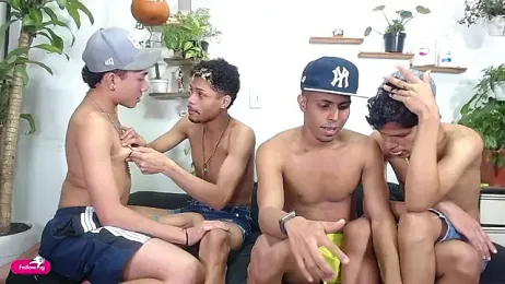 Interracial_Snow_Bunny — Stripchat recorded stream screenshot (19 Mar 2026)