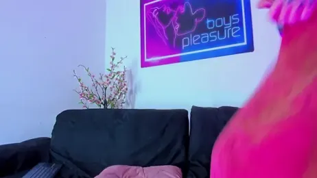 Pleasure_boys_hot — Stripchat recorded stream image, 19.03.2026 18:50