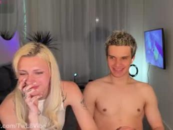 twl8vibe — Chaturbate recorded stream image, 19.03.2026 22:00
