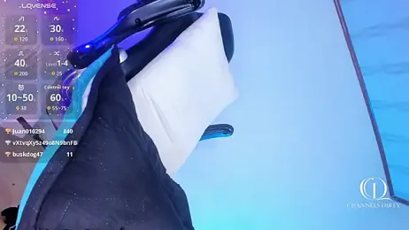 ChannelssDiirty — Stripchat recorded stream image, 19.03.2026 23:20