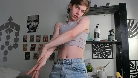 AvenGlow — Stripchat recorded stream image, 19.03.2026 20:30