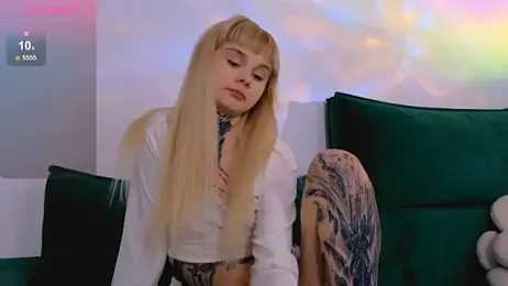 Britney_Lynch — Stripchat recorded stream screenshot (19 Mar 2026)