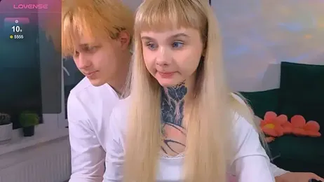 Britney_Lynch — Stripchat recorded stream screenshot (19 Mar 2026)