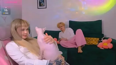 Britney_Lynch — Stripchat recorded stream screenshot (19 Mar 2026)