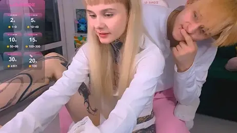 Britney_Lynch — Stripchat recorded stream screenshot (19 Mar 2026)