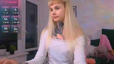 Britney_Lynch — Stripchat recorded stream screenshot (19 Mar 2026)