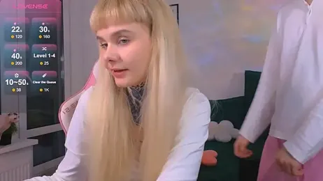 Britney_Lynch — Stripchat recorded stream screenshot (19 Mar 2026)