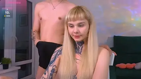 Britney_Lynch — Stripchat recorded stream screenshot (19 Mar 2026)