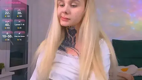 Britney_Lynch — Stripchat recorded stream screenshot (19 Mar 2026)