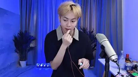 hafabva — Stripchat recorded stream screenshot (20 Mar 2026)