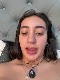 Hannahoff — Stripchat recorded stream image, 20.03.2026 03:00