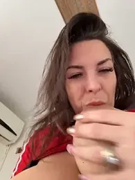 Almmaxxxx — Stripchat recorded stream screenshot (20 Mar 2026)