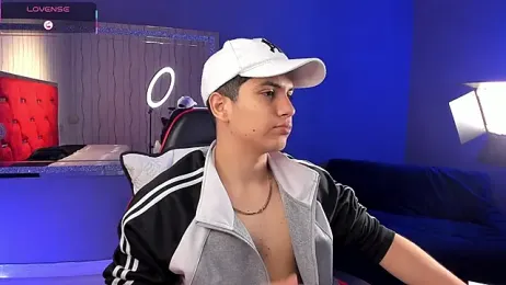 Brat_ — Stripchat recorded stream screenshot (20 Mar 2026)