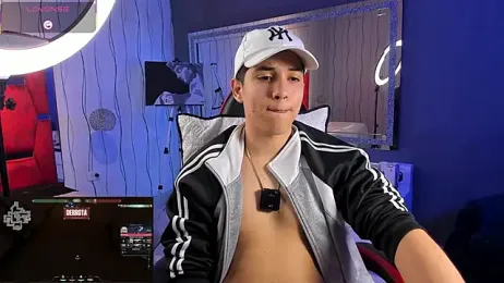 Brat_ — Stripchat recorded stream screenshot (20 Mar 2026)