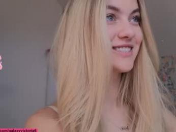 brilliantvictoria — Chaturbate recorded stream screenshot (20 Mar 2026)