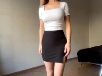 crystarouillard — Chaturbate recorded stream screenshot (20 Mar 2026)