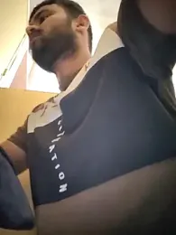 Frvgggghh — Stripchat recorded stream screenshot (20 Mar 2026)