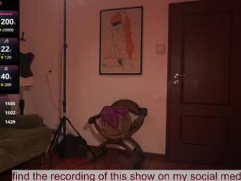 venus_in_jeans — Chaturbate recorded stream image, 20.03.2026 11:10