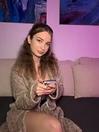 EvieEvans — Stripchat recorded stream image, 20.03.2026 16:00