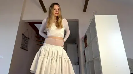 FruityXo — Stripchat recorded stream screenshot (20 Mar 2026)