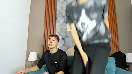 AVENGER_BOYS2026 — Stripchat recorded stream image, 20.03.2026 13:10