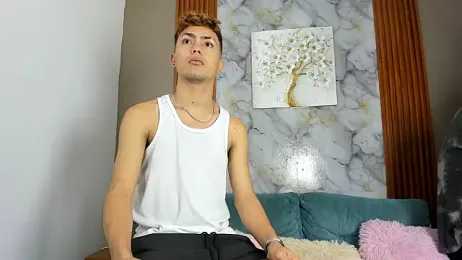 AVENGER_BOYS2026 — Stripchat recorded stream image, 20.03.2026 13:10