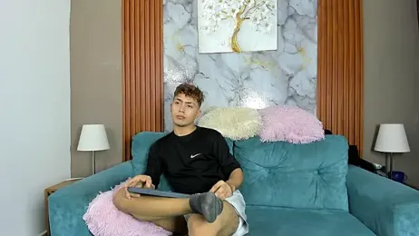 AVENGER_BOYS2026 — Stripchat recorded stream image, 20.03.2026 13:10