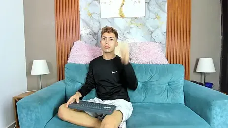 AVENGER_BOYS2026 — Stripchat recorded stream image, 20.03.2026 13:10