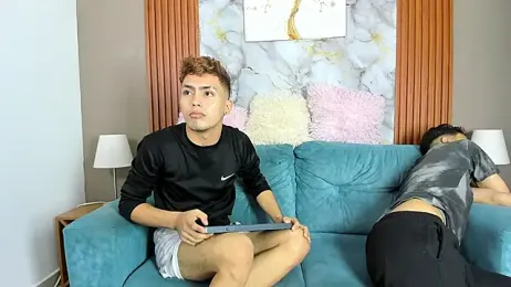 AVENGER_BOYS2026 — Stripchat recorded stream image, 20.03.2026 13:10