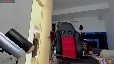 TysonWalkers — Stripchat recorded stream screenshot (20 Mar 2026)