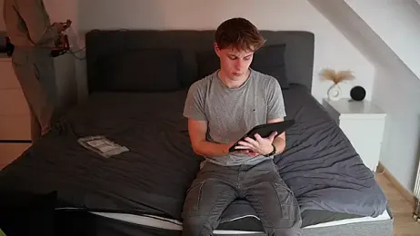 InnocentGuys — Stripchat recorded stream screenshot (20 Mar 2026)