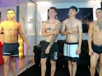 boysgang_sex — Chaturbate recorded stream image, 20.03.2026 11:40
