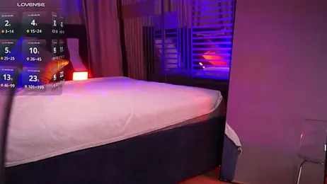 LunaNight — Stripchat recorded stream screenshot (20 Mar 2026)