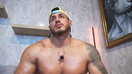 eros-steel — Stripchat recorded stream screenshot (20 Mar 2026)