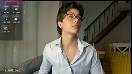 ajordanR — Stripchat recorded stream screenshot (20 Mar 2026)