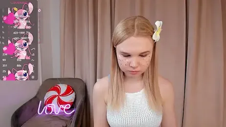 OdetteHarwick — Stripchat recorded stream screenshot (20 Mar 2026)