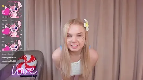 OdetteHarwick — Stripchat recorded stream screenshot (20 Mar 2026)