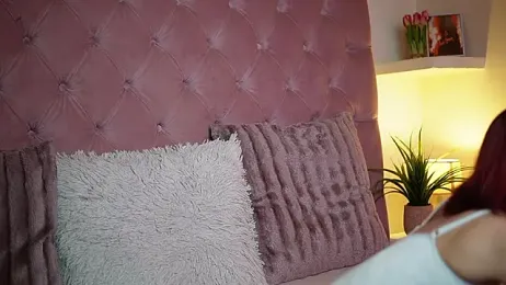 MaiaMini — Stripchat recorded stream screenshot (20 Mar 2026)