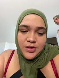 sweetmuslim01 — Stripchat recorded stream screenshot (20 Mar 2026)