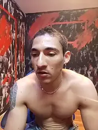 jhonny_thes28 — Stripchat recorded stream image, 21.03.2026 01:50