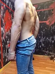 jhonny_thes28 — Stripchat recorded stream image, 21.03.2026 01:50