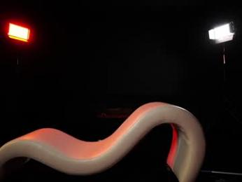 _meganmeow_ — Chaturbate recorded stream screenshot (20 Mar 2026)