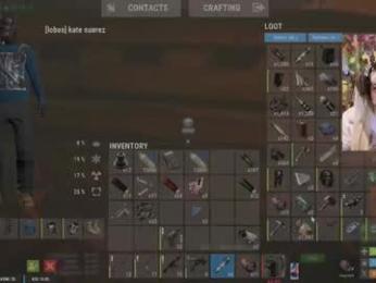 kate_yoshy — Chaturbate recorded stream screenshot (21 Mar 2026)