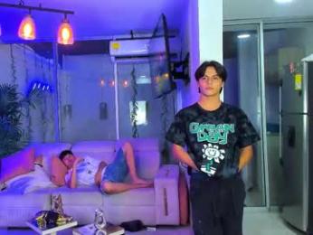 houseofwarrios — Chaturbate recorded stream screenshot (21 Mar 2026)