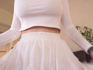 elvinaclagg — Camsoda recorded stream image, 21.03.2026 04:30